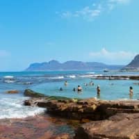 The best tidal pools & public pools for ocean-weary summer seekers