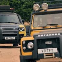 Inside the Defender Trophy: Camel heritage, modern adventure and the Collins legacy