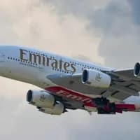 Emirates adds third daily flight between Dubai and Cape Town