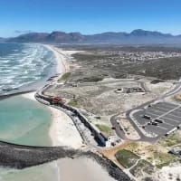 Strandfontein Pavilion set for a major upgrade as iconic tidal pool is restored