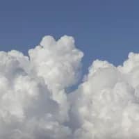 Cloud chasing: scenic spots to watch summer cumulonimbus formations