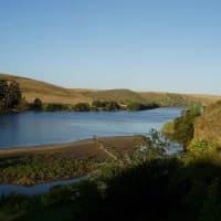 South African farm stays near natural water sources