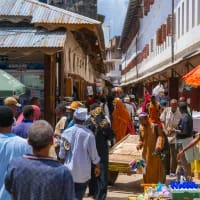 Footloose in Africa: The best streets for summer wandering