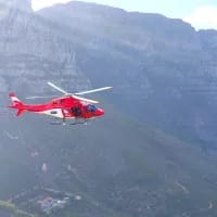 WSAR issues festive season warning after multiple Lion’s Head incidents
