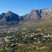 Cape Town hiker shares unusual encounter on Signal Hill trail