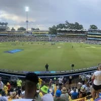 Music, cricket & culture: South Africa’s weekend lineup