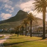 The best places to travel to in South Africa if you hate driving
