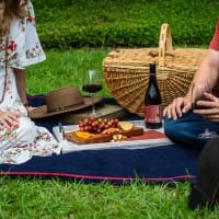 Where to drink wine without the formal tasting room