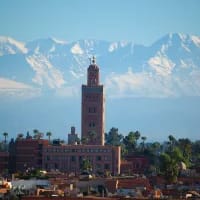 Cities across Africa best experienced at walking pace