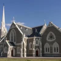 Small towns with unexpected architecture in South Africa