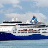 Cruise sailings cancelled across the Middle East as ships remain in port