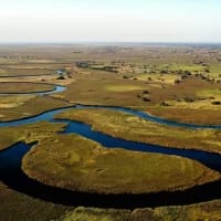 Why April might be the most magical time to visit the Okavango Delta