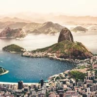 Visa-free travel to Brazil now open for South Africans