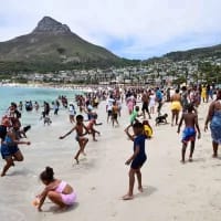 Cape Town beaches ranked among world’s best in global tourism study