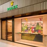 A 127-year legacy: Charles Greig opens new Rolex boutique at the V&A Waterfront