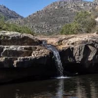 Waterfall Camp: Where the road ends and wonder sets in