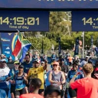 Cape Town marathon enters World Marathon Majors series in historic first for Africa