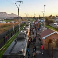 Western Cape welcomes new PRASA train timetable with more services