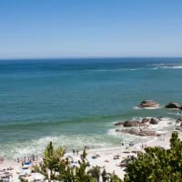 Cape Town ranks second in global list of beach destinations with the most to do