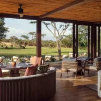 JW Marriott opens luxury safari camp in Kenya’s renowned Solio Game Reserve