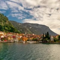Lake Como hotspot cracks down on beachwear in village streets