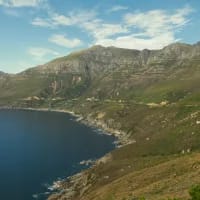 5 Cape Town coastal drives paired with the perfect 30-minute playlist