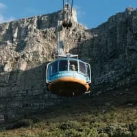 Table Mountain Cableway closes for annual maintenance
