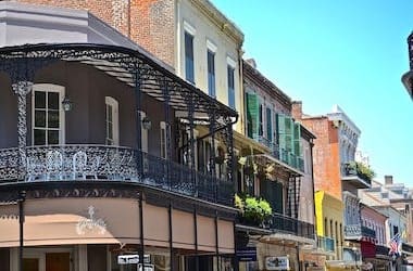 French Quarter Festival provides visitors to New Orleans another option