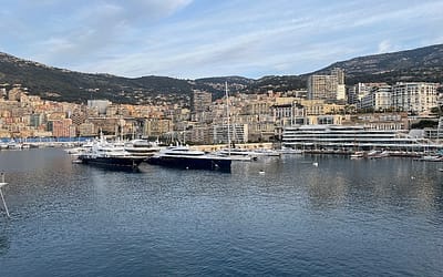 Our 13 Day Mediterranean Cruise – Monte-Carlo, Nice and Barcelona