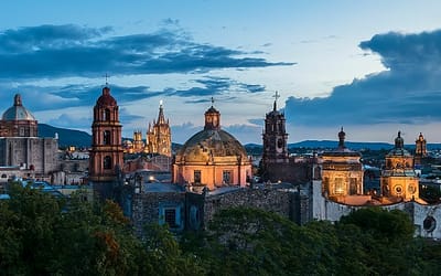 Exploring the allure of San Miguel de Allende and the hidden charms of Guanajuato