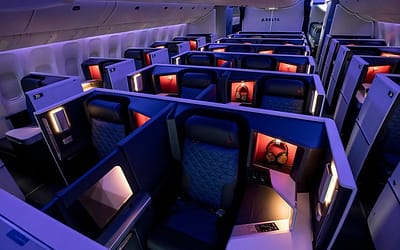 10 ways to upgrade to first class, if you’re lucky