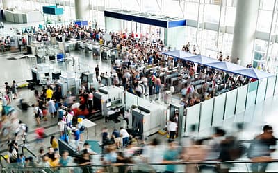 The Sky-high Hassles: Navigating the New Age of Air Travel
