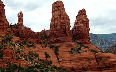 Experience the Enchantment of Sedona, Arizona: A Hidden Gem in the Heart of the Southwest
