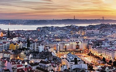 Finding Harmony Abroad: Exploring the Allure of Portugal, with Lisbon as Your Gateway