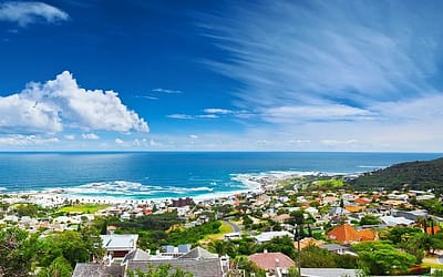 Finding Expatriate Harmony Aboard Part 3: South Africa with Cape Town as Your Entryway & A Look at the Upcoming Montreal Jazz Festival