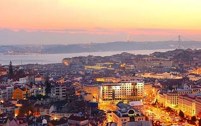 Exploring Lisbon’s Vibrant Street Art Scene; What We’re Watching and Reading