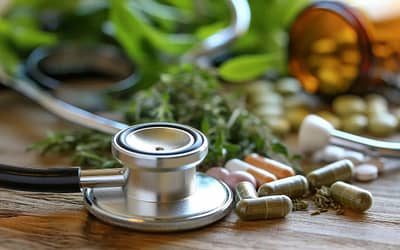 Blending Healing Traditions for Better Health: An Interview with Ronald Lynch, MD MPH