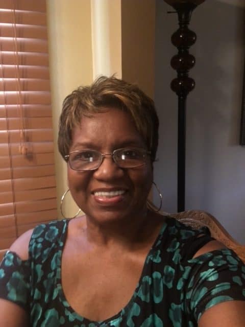 Meet Marcenia Maria Noel Sample