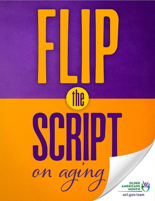 May Is Older Americans Month: 10 Ways to Embrace a Healthy, Engaged Lifestyle After 45