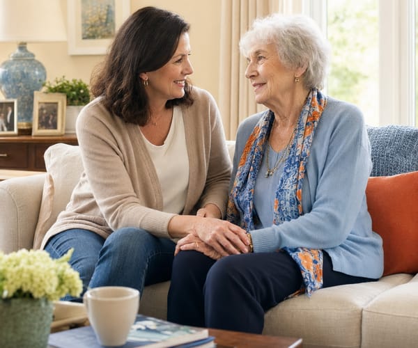 Why York Region Families Are Choosing In-Home Care