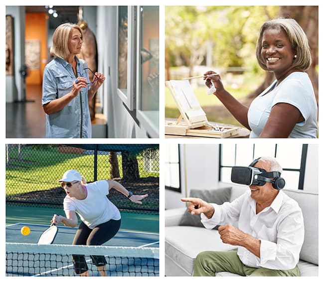 10 Tips for September Is Healthy Aging® Month 2026