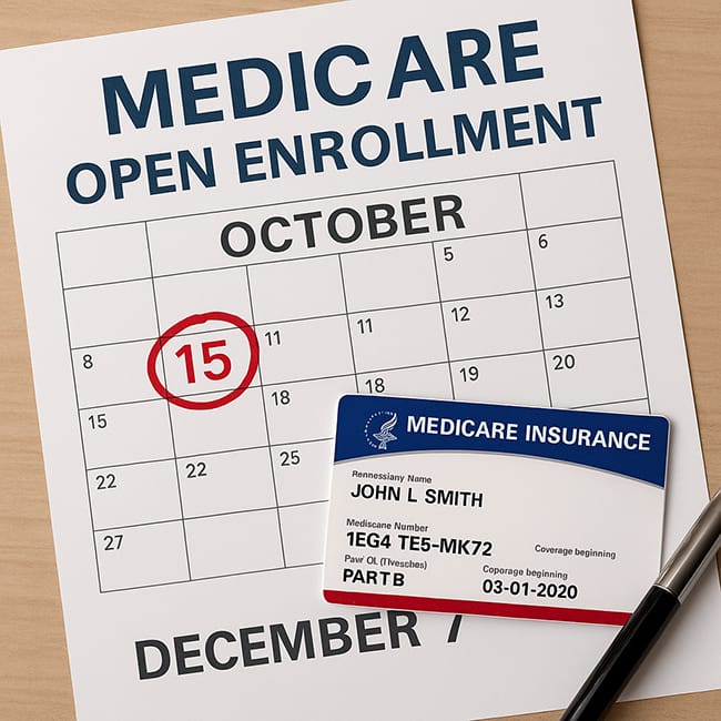 Medicare Open Enrollment: What You Need to Know in 2025
