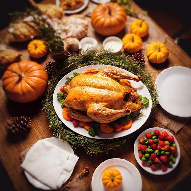 Downsizing Thanksgiving Without Losing the Tradition — or Your Favorite Recipes