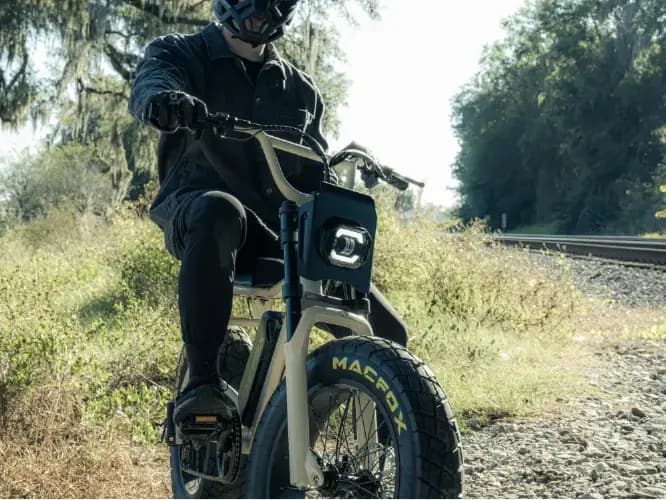 Why Electric Bicycles Fit Youth Travel Across California