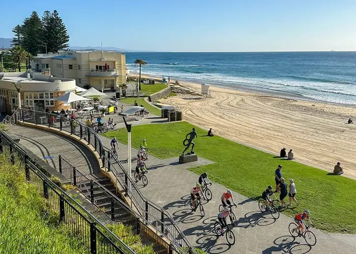 Ride & Seek Australian Cycling Tour Deepens Aboriginal Connection