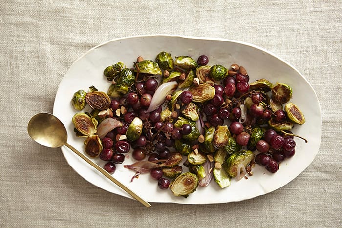 Dr. Oz’s Brussels Sprouts Recipe and His Food Philosophy