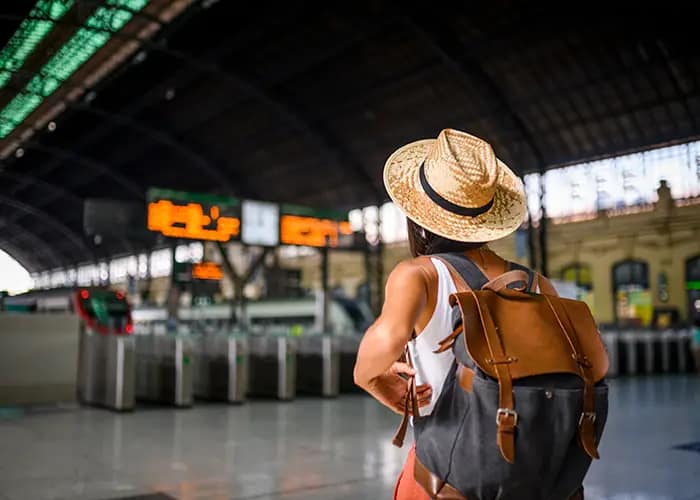 Why Cannabis-Curious Solo Travelers Are Using These Alternative Products to Relax