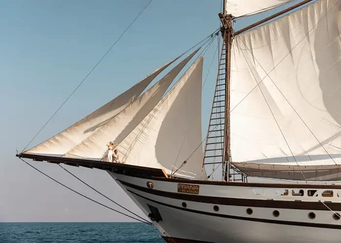 Slow Travel, Wild Beauty: Prana by Atzaro Unveils Sustainable Sailing for 2026