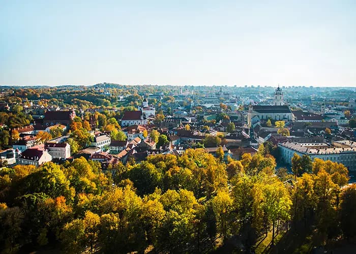 Vilnius Named European Hospitality City 2025