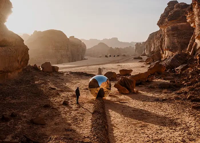 AlUla Arts Festival Returns January 2026 With Its Biggest Edition Yet